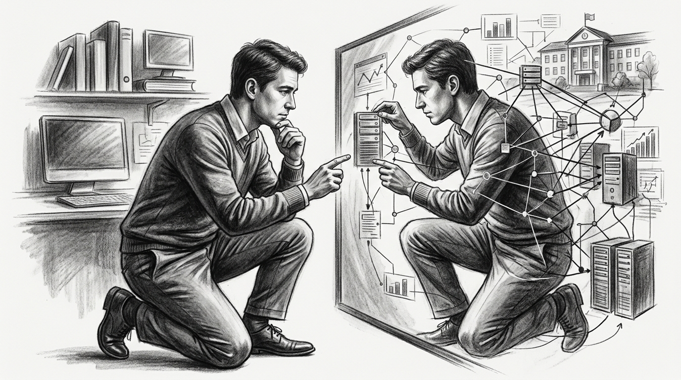 Checklist para evaluar y mejorar la infraestructura IT en instituciones educativas