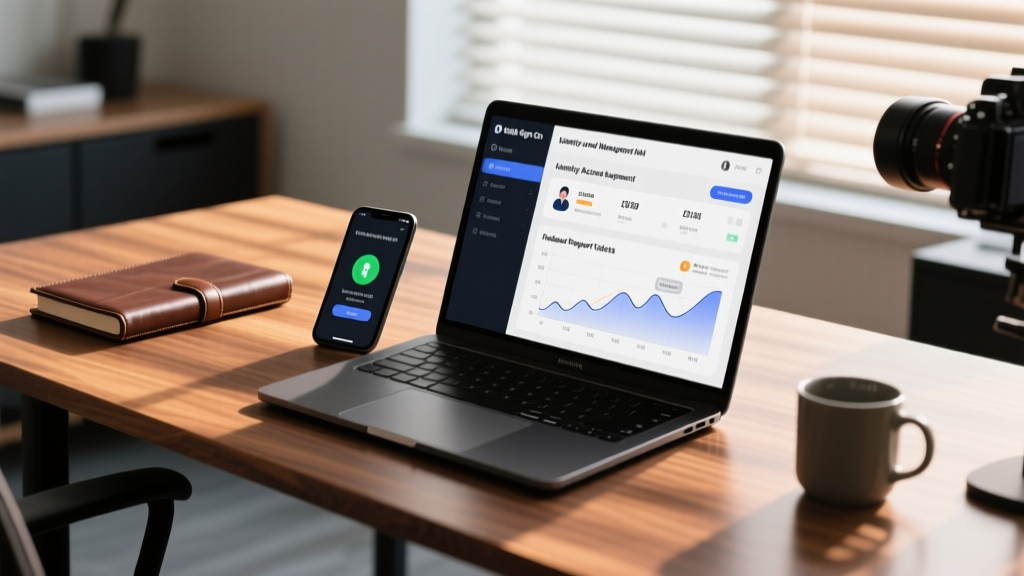 SSO e IAM: menos tickets y más control para la gestión de accesos