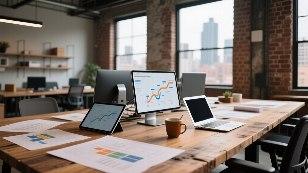 Transformación digital sin humo: hoja de ruta en 6 pasos para empresas argentinas