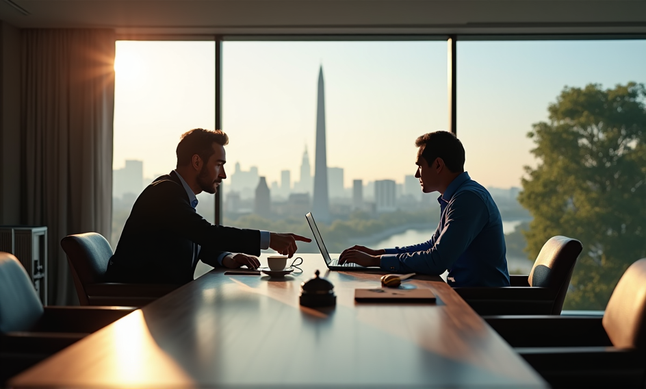 Automatización y Transformación Digital para Hotelería